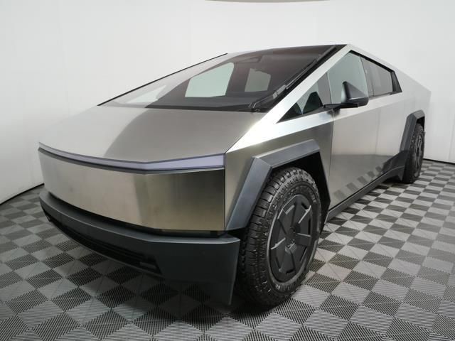 2025 Tesla Cybertruck Base