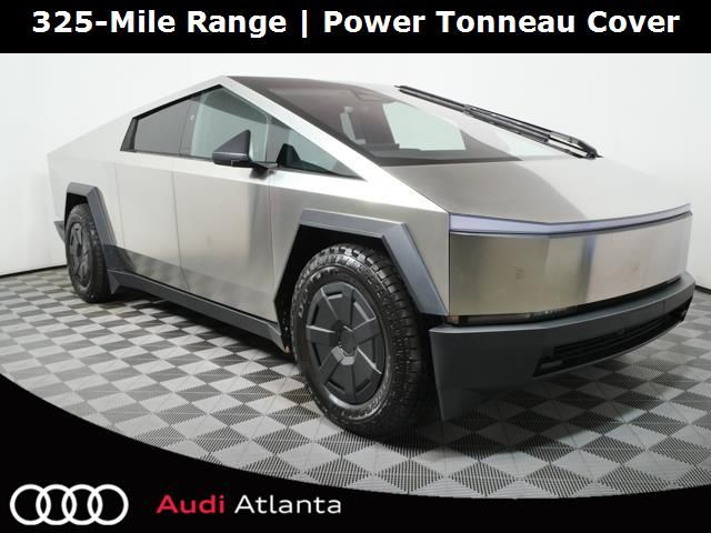 2025 Tesla Cybertruck Base
