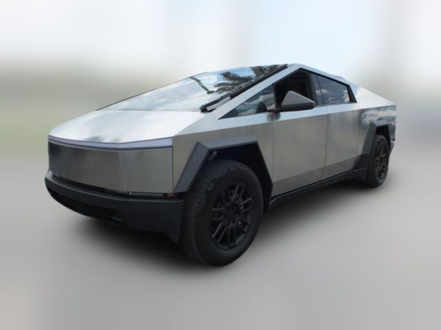 2025 Tesla Cybertruck Base