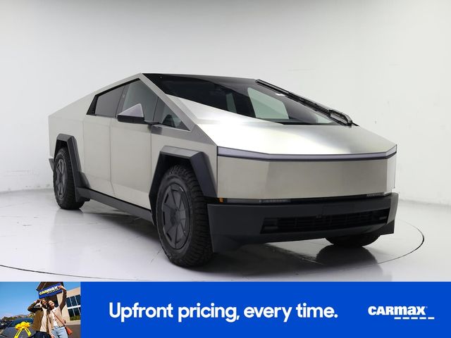 2025 Tesla Cybertruck Base