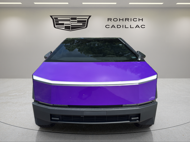 2025 Tesla Cybertruck Base