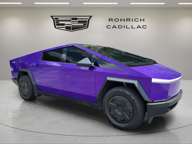 2025 Tesla Cybertruck Base