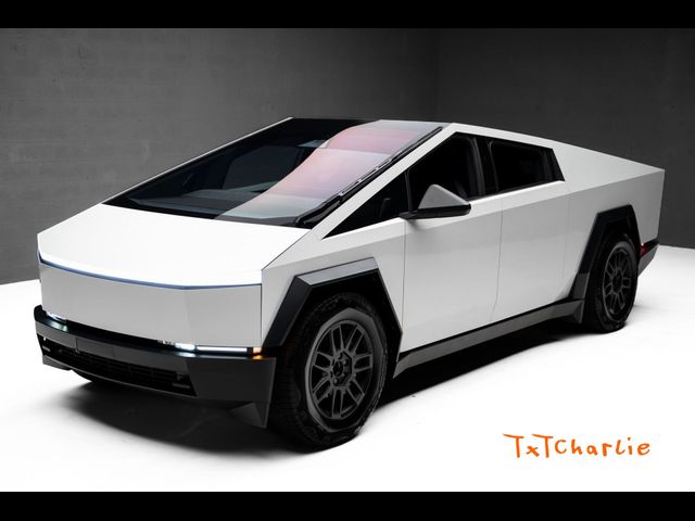2025 Tesla Cybertruck Cyberbeast