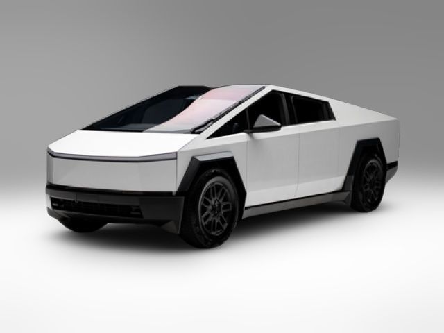 2025 Tesla Cybertruck Cyberbeast