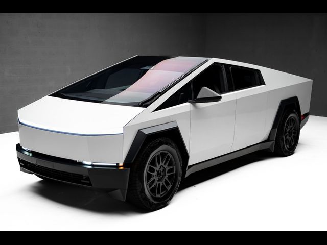 2025 Tesla Cybertruck Cyberbeast