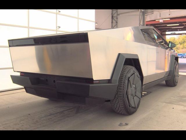 2025 Tesla Cybertruck Cyberbeast
