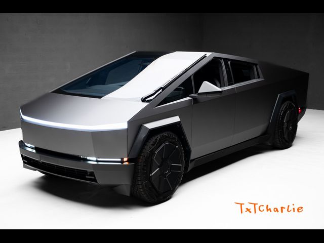 2025 Tesla Cybertruck Cyberbeast