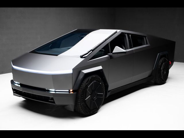 2025 Tesla Cybertruck Cyberbeast