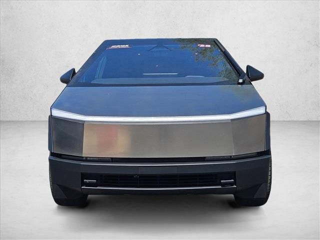 2025 Tesla Cybertruck Cyberbeast