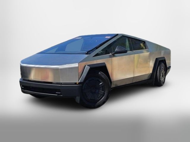 2025 Tesla Cybertruck Cyberbeast