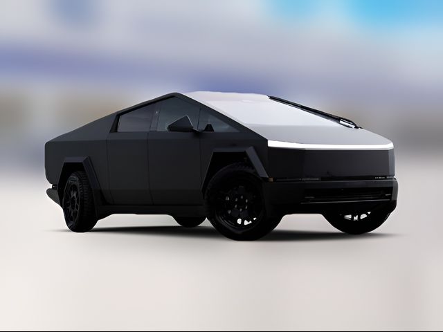 2025 Tesla Cybertruck Long Range