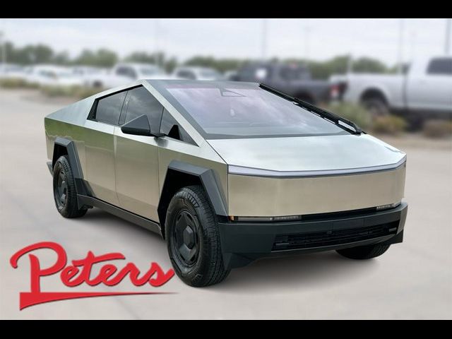 2025 Tesla Cybertruck Long Range