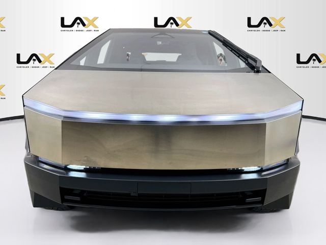 2025 Tesla Cybertruck Long Range