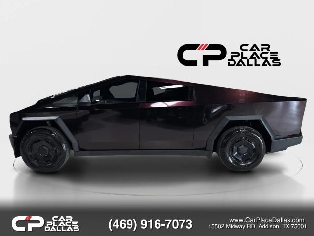 2025 Tesla Cybertruck Long Range