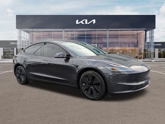 2025 Tesla Model 3 Standard