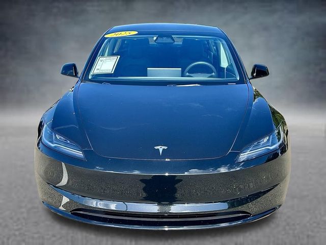 2025 Tesla Model 3 Standard