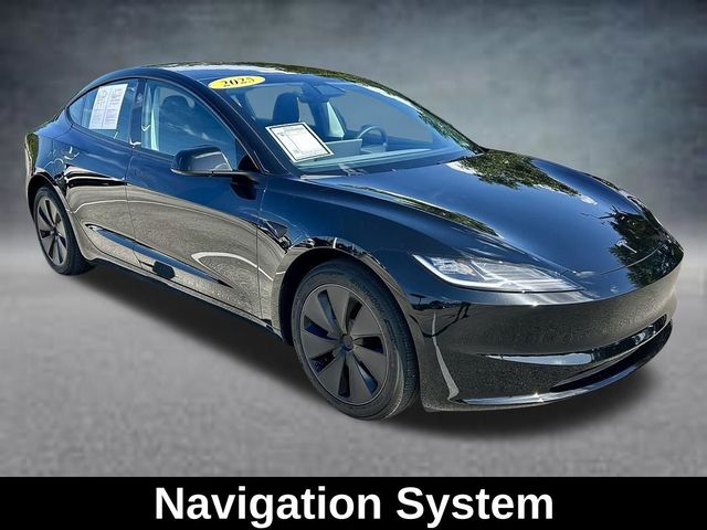 2025 Tesla Model 3 Standard