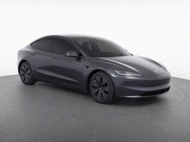 2025 Tesla Model 3 Standard