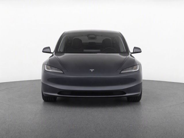 2025 Tesla Model 3 Standard
