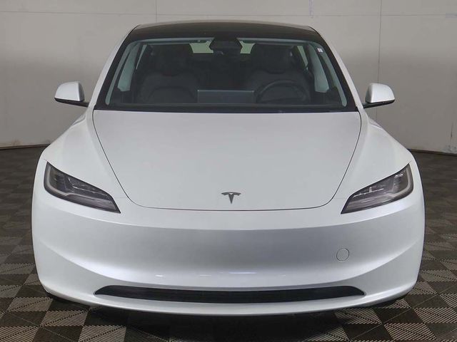2025 Tesla Model 3 Standard