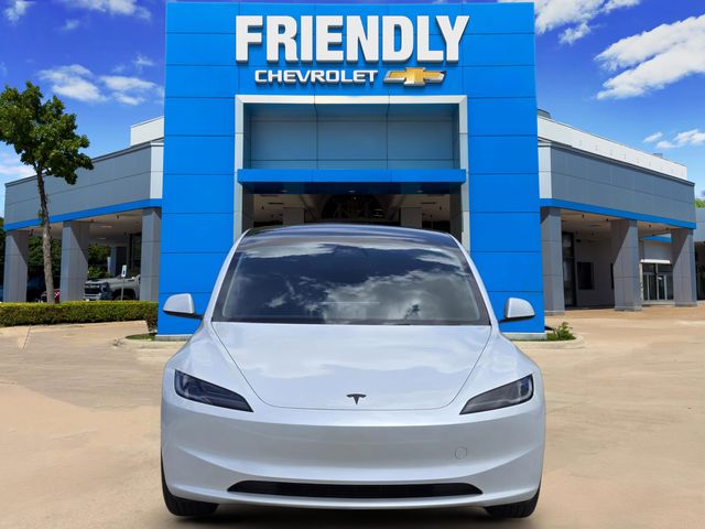 Used 2025 Tesla Model 3 For Sale in Dallas, TX | Auto Navigator