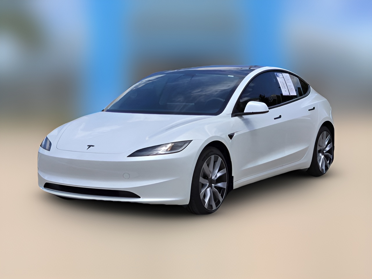 TUKI type3レアモデル　ファインドリル　オフホワイト Used 2025 Tesla Model 3 For Sale in Dallas, TX | Auto Navigator