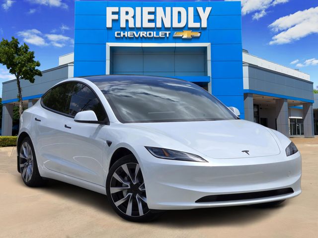 Used 2025 Tesla Model 3 For Sale in Dallas, TX | Auto Navigator