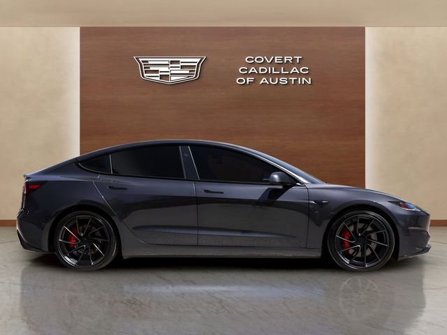 2025 Tesla Model 3 Performance