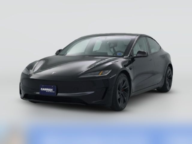 2025 Tesla Model 3 Performance