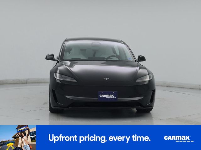 2025 Tesla Model 3 Performance