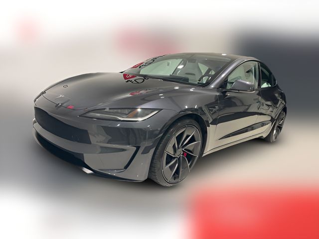 2025 Tesla Model 3 Performance