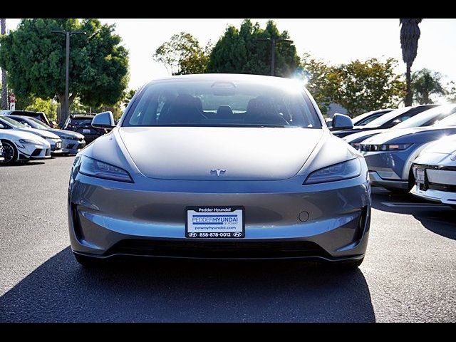 2025 Tesla Model 3 Performance