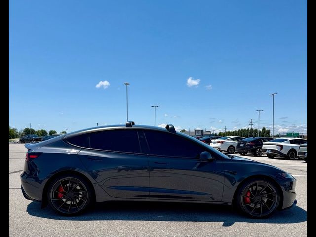 2025 Tesla Model 3 Performance