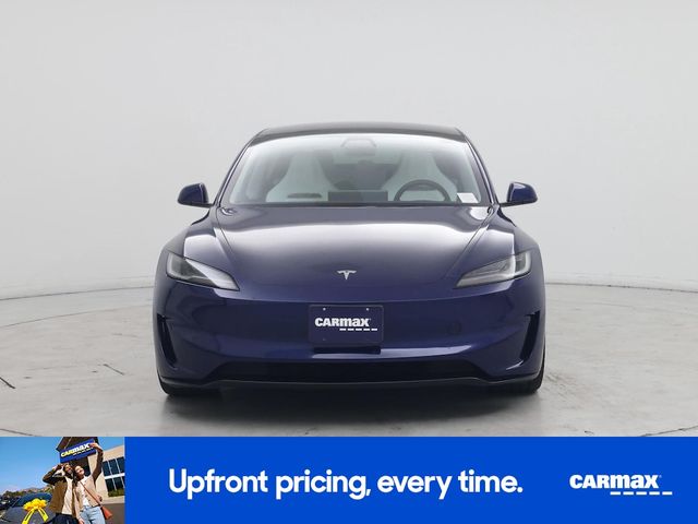 2025 Tesla Model 3 Performance