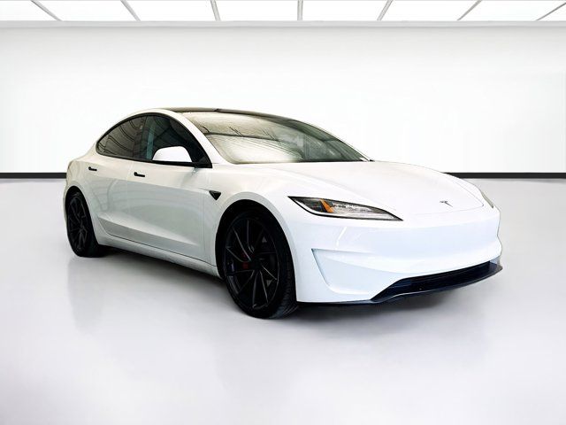 2025 Tesla Model 3 Performance