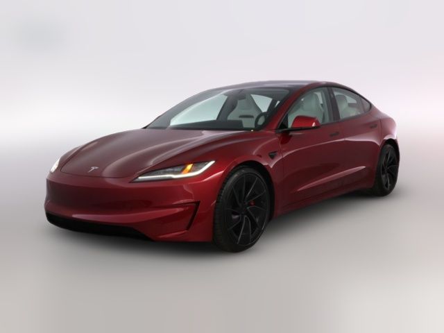 2025 Tesla Model 3 Performance