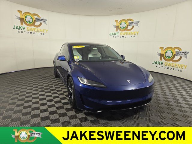 2025 Tesla Model 3 Performance