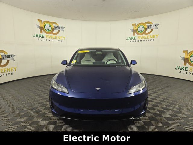 2025 Tesla Model 3 Performance