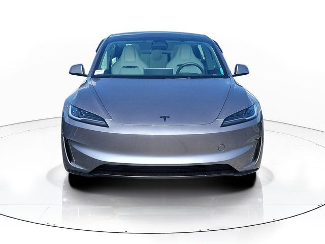 2025 Tesla Model 3 Performance
