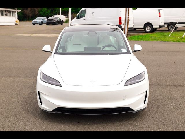 2025 Tesla Model 3 Performance