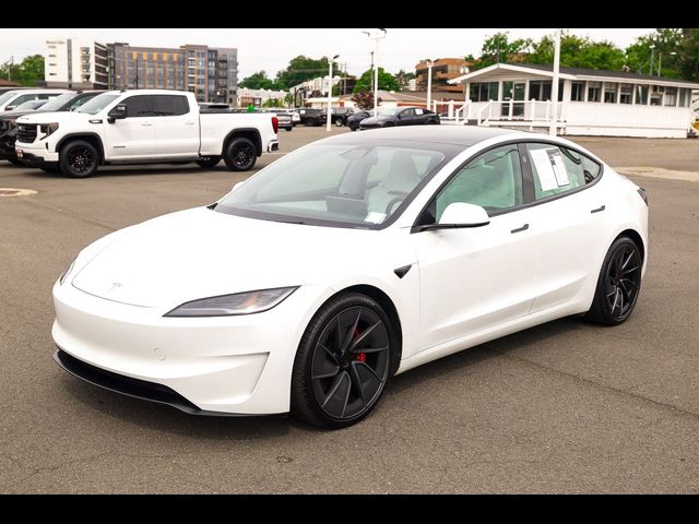 2025 Tesla Model 3 Performance