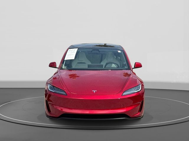 2025 Tesla Model 3 Performance