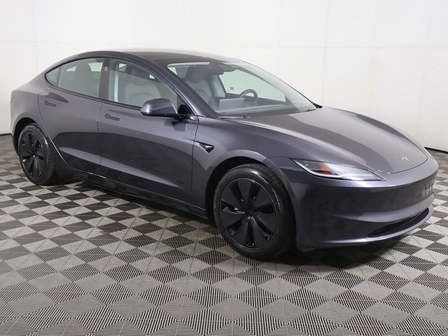 2025 Tesla Model 3 Standard