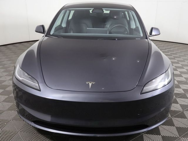 2025 Tesla Model 3 Standard