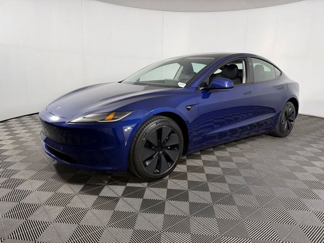 2025 Tesla Model 3 Standard