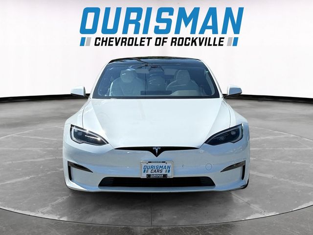 2025 Tesla Model S Base