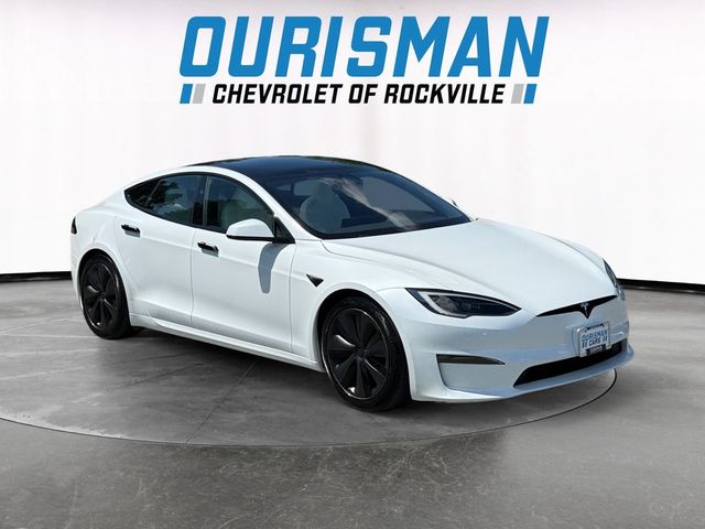 2025 Tesla Model S Base