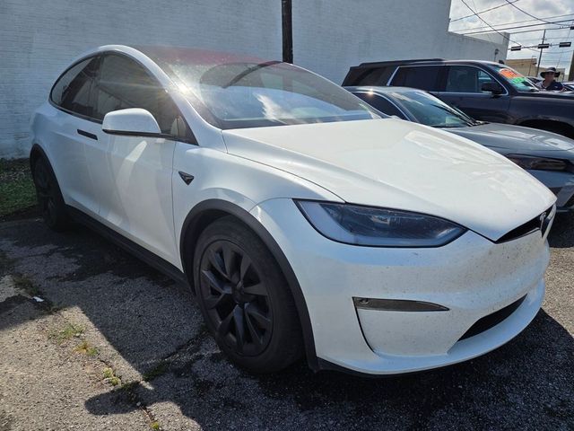 2025 Tesla Model X Base