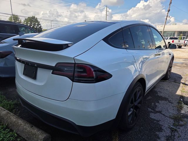 2025 Tesla Model X Base