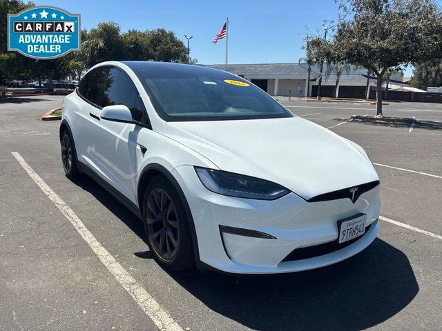 2025 Tesla Model X Base